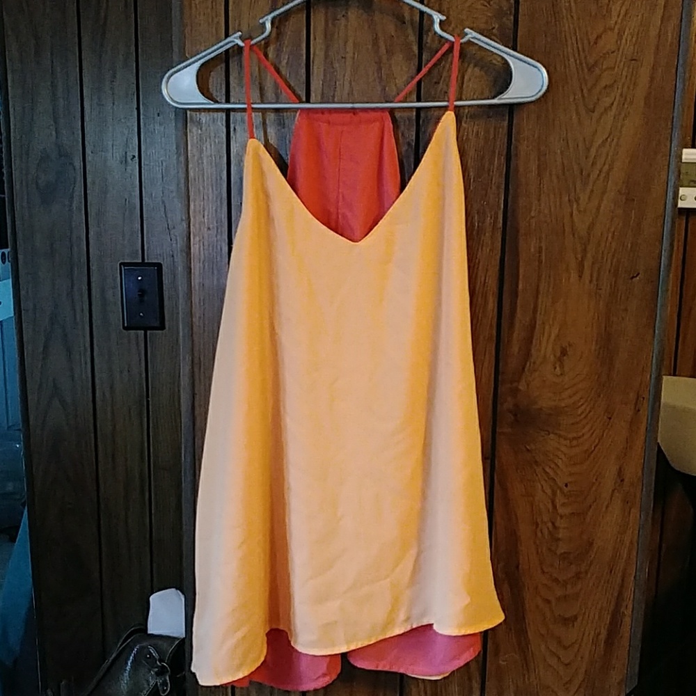 Maurices Reversible Tank